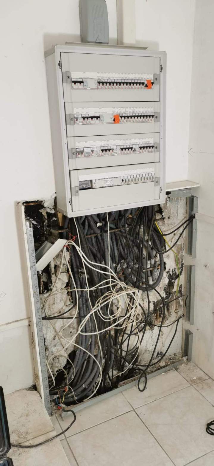 Dépannage électrique Saint-Raphaël